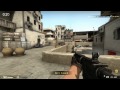 Na`Vi CS:GO Teamplay: eco round @ de_dust2_se - Episode #8