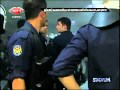 Fenerbahçe Taraftarı ve Polis çatıştı 12.05.2012 part1