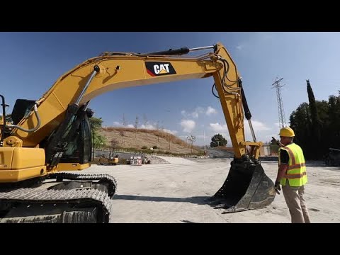 video Cat 320