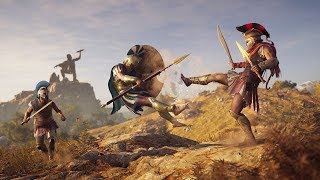 Превью: Assassin's Creed Odyssey #3