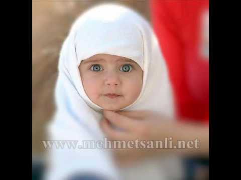 MEHMET ŞANLI - BEBEK iLAHiSi iLAHi
