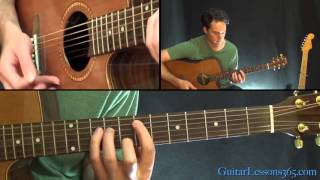 Drive Guitar Lesson - Incubus