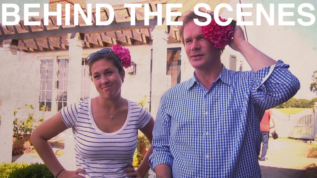 P+Allen+Smith+Life+Partner Day in the Life | Behind the Scenes With P. Allen Smith - YouTube