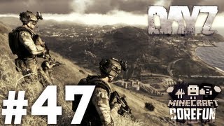 ArmA II: DayZ česky - #47 určitě mám mapu  :P [Bez Cenzur]