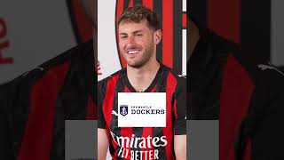 How well do Santi, Pulisic and Pavlović know their WA sport teams? Let’s find out! 🏏🏉?? | #Shorts