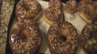 Ci riesco o no? Donuts (ricetta)