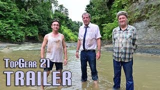 Top Gear - Trailer 21 sezonu