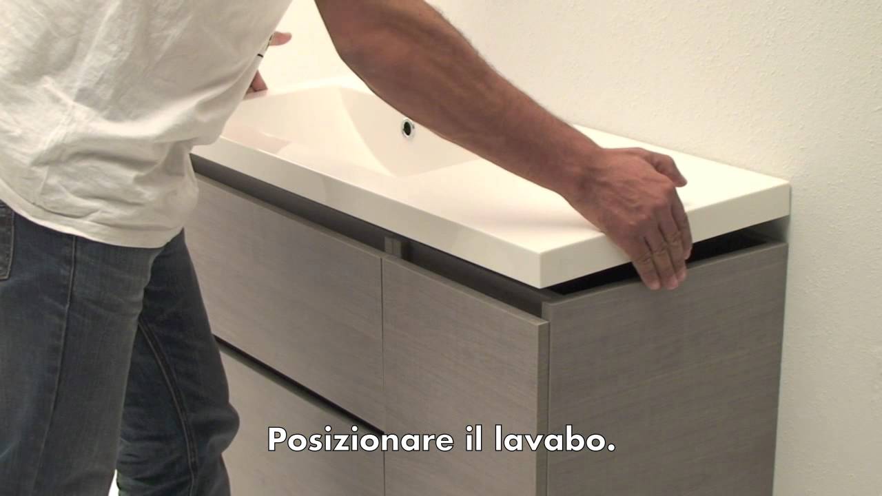 Leroy merlin carrelli bagno: le foto dei mobili da bagno firmati ...
