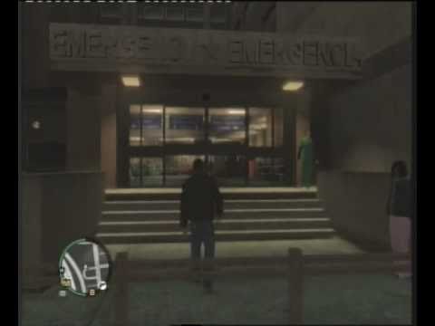 Gta 4 abandoned casino ghost