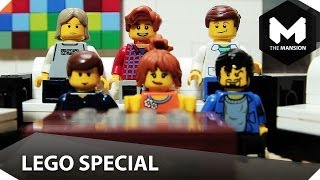 Lego The Mansion Special