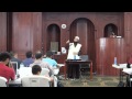 Quran Intensive 2011: Day 6