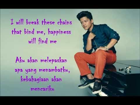 Download Lagu Bruno Mars Today My Life Begain