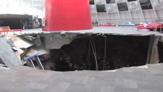 Skydome Sinkhole