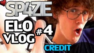 ♥ Sp4zie Vlogs - ELO Vlog #4 - Credit