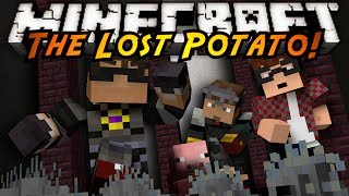 Minecraft: The Lost Potato Part 1!