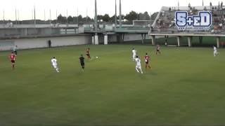 Pretemporada 2013/14: Albacete 1-0 Real Murcia, Gol de Calle