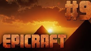 EPICRAFT #09 - AS PIRÂMIDES FARAÔNICAS!