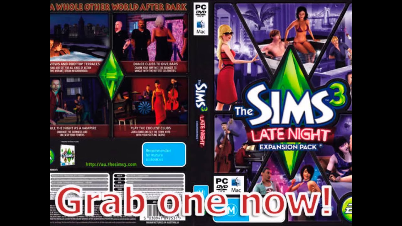 Downloads For Sims 3 Free Mac