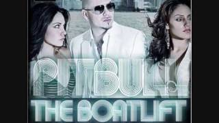 洋楽 2LP PITBULL THE BOATLIFT DJ BUDDHA KEN-Y Pitbull - The Boatlift - Amazon.com Music