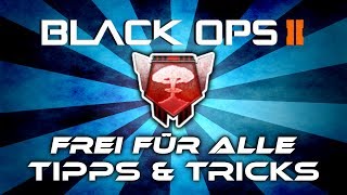 Black Ops 2 - FFA Tipps & Tricks - Nuclear FFA Gameplay (Deutsch/German)