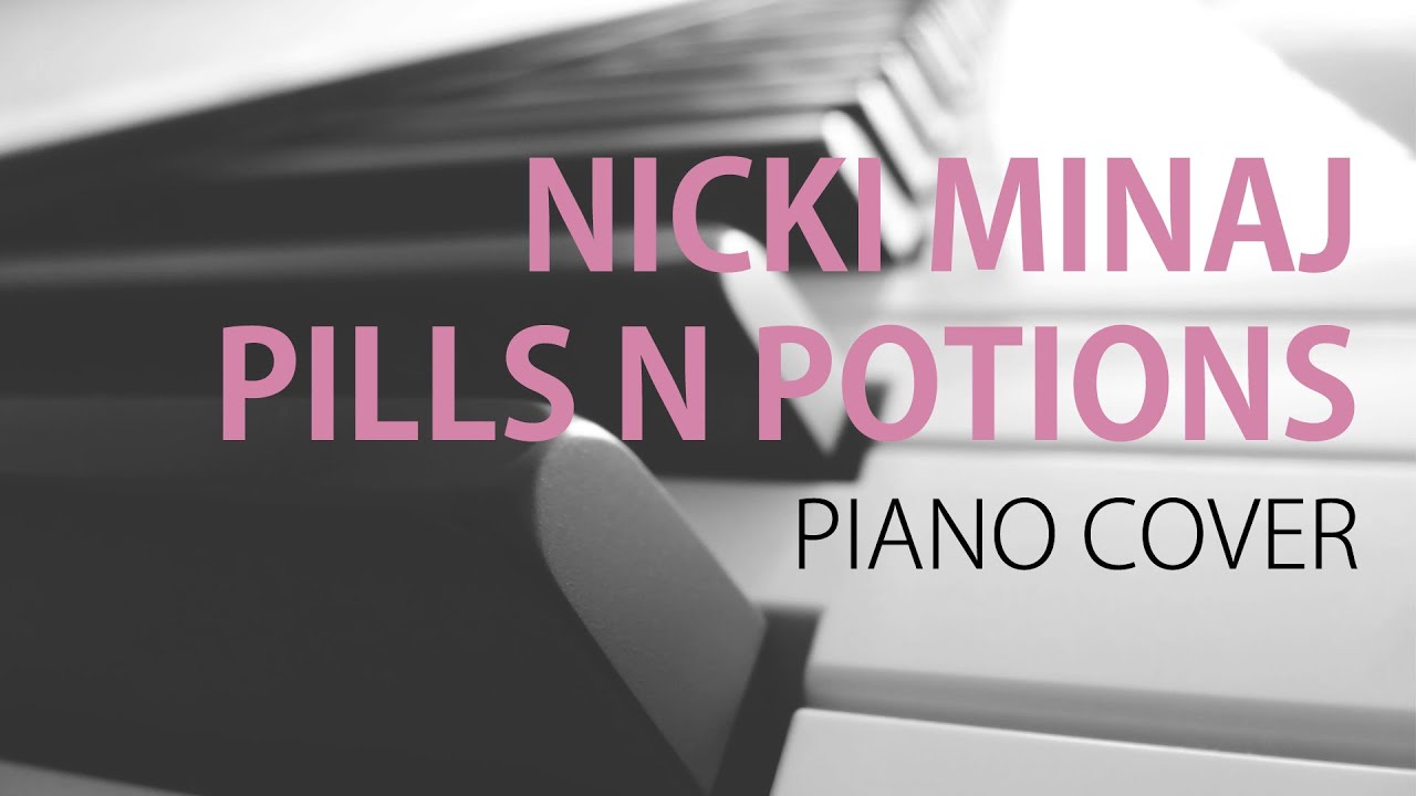 pills and potions piano