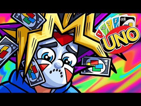 Uno Funny Moments - Heart of the Cards, Delirious?