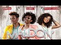 Tropical Family - Maldon par Louisy Joseph, Lynnsha et Fanny J