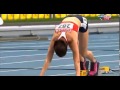 Moscou 2013 : Finale du 400m haies femmes
