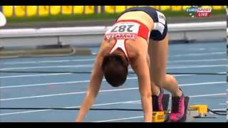 2013 IAAF World Championships women 400m hurdles FINAL