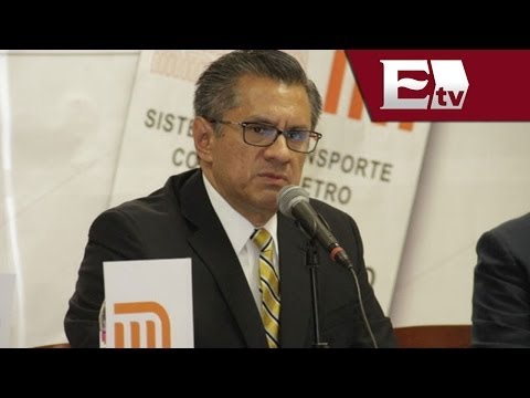 comparece en la ALDF por fallas de Línea 12 Metro / Ricardo Salas