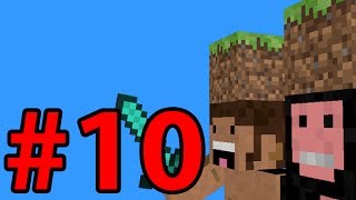 【Enderbent】パンツとサルの難破Minecraft【実況】Part10