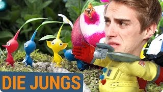 Aliens, Pflanzen und fremde Welten [Pikmin 3]