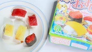 Popin' Cookin' sushi mágico