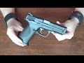 (Airsoft) Unboxing the S&W M&P9 Tokyo Marui from Impulse101