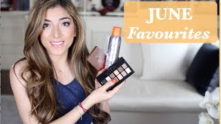 June Favourites + Sneak Peeks | Amelia Liana