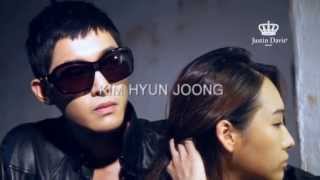 KIMHYUNJOONG (김현중) - Justin Davis 한국 런칭디너파티 메이킹