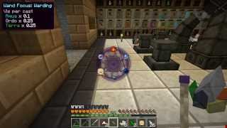 Etho MindCrack FTB S2 - Episode 11: Thaumcraft Fun