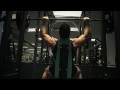 Shoulder Training with Jim Cordova