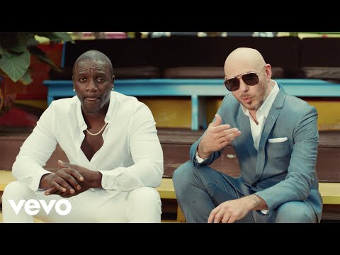 Akon Ft. Pitbull - Te Quiero Amar