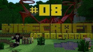 Minecraft na obcasach - Sezon II #08 - Postępy, expiarka i nocne przygody