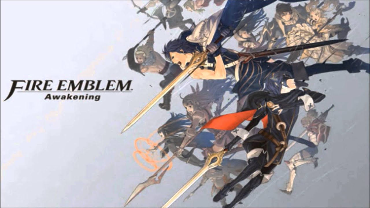 Fire Emblem: Awakening Soundtrack Chaos and Chaos (Ablaze) Combined ...