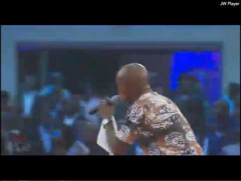 Winners Chapel First Breakthrough Night (2014) Praise