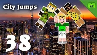 MINECRAFT Adventure Map # 38 - City Jumps «» Let's Play Minecraft Together | HD