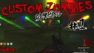 Custom Zombies | "Camping" Koop #1 (German) [HD]