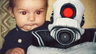 DEMON BABY (Gmod Prop Hunt)