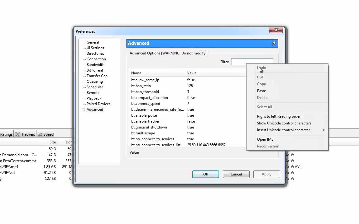 How To Disable Ads in uTorrent or BitTorrent - YouTube