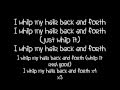Whip My Hair Lyrics By Willow Smith - Youtube