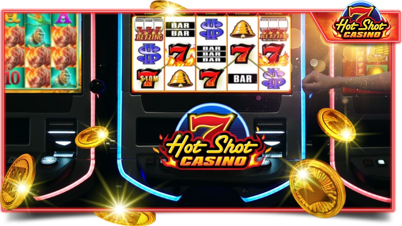 Hot Shot Casino Slot Game Free Hot Shot Casino Slot Game Free