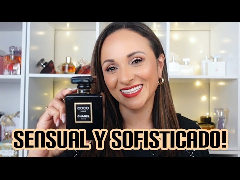 video Coco Noir de Chanel Eau de Parfum