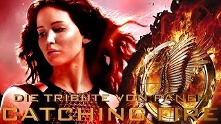 "DIE TRIBUTE VON PANEM - Catching Fire" | Trailer & Kritik Review Deutsch German [HD]